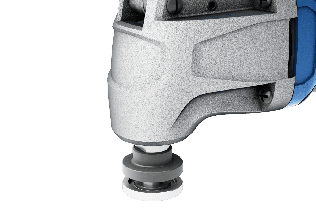 Bricocenter DEXTER 260W MULTI-TOOL WITH QUICK COUPLING