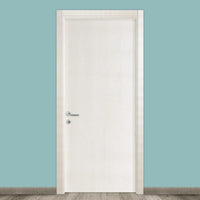 210X80 MILK REVERSIBLE HINGED WHEAT DOOR - best price from Maltashopper.com BR450001940