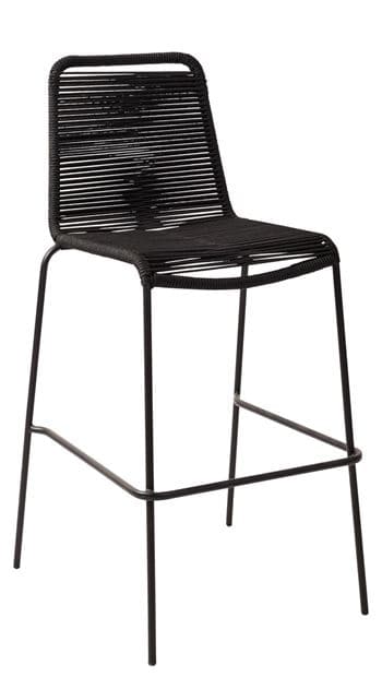 ROY black H 108 x W 52 x D 57 cm