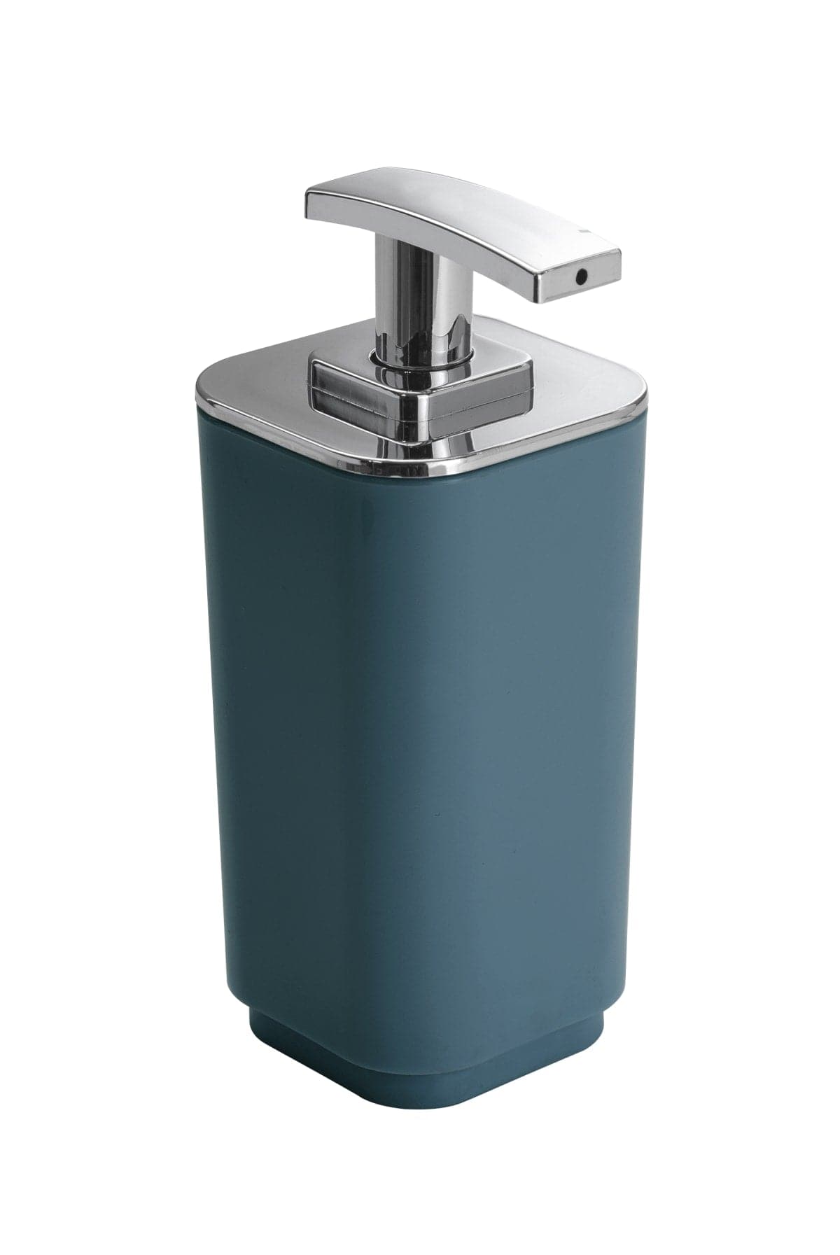 Bricocenter COUNTERTOP SOAP DISPENSER BLUE PETRO SQUARE