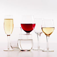 RESTO Wine glass H 16.9 cm - Ø 7.7 cm - best price from Maltashopper.com CS498344
