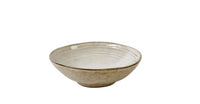 EARTH MARL Cream bowlØ 12 cm - best price from Maltashopper.com CS629923