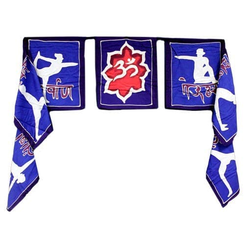Seven Flags - Yoga Moves 7x(32x23cm) - best price from Maltashopper.com BWAX-18