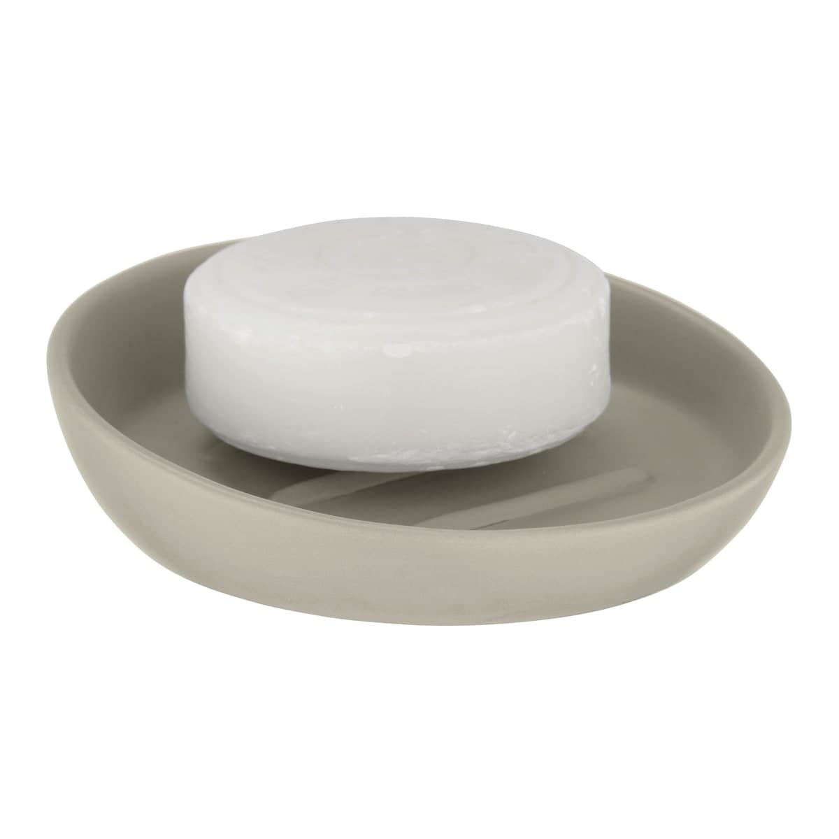 BEIGE CERAMIC SOAP DISH BADI SERIES - best price from Maltashopper.com BR430007438