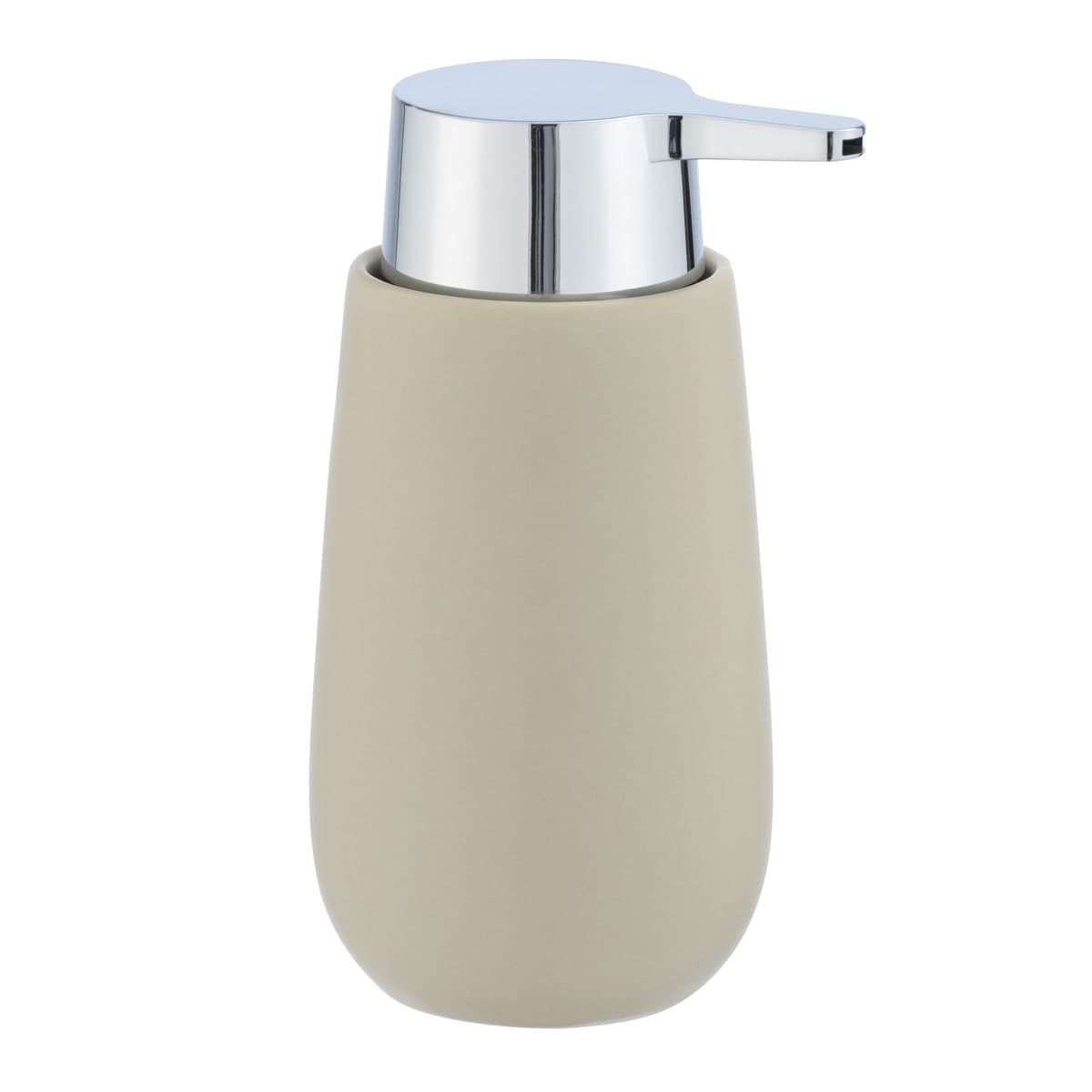 BADI CERAMIC SOAP DISPENSER SERIES BEIGE - best price from Maltashopper.com BR430007436