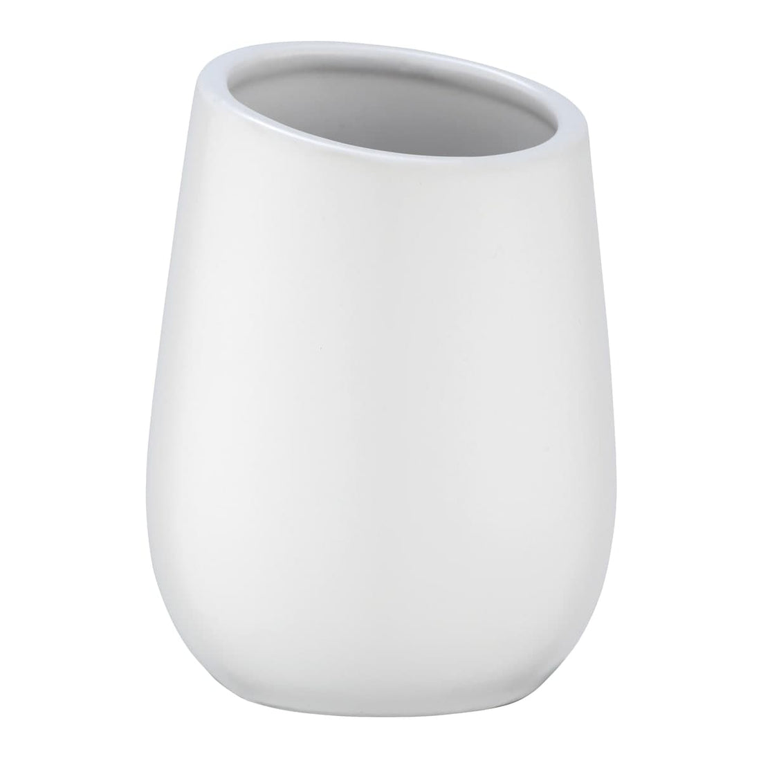 TOOTHBRUSH HOLDER SERIES BADI CERAMIC WHITE