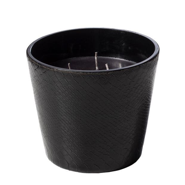 Casa BLACK OUDH Scented candle H 12.5 cm