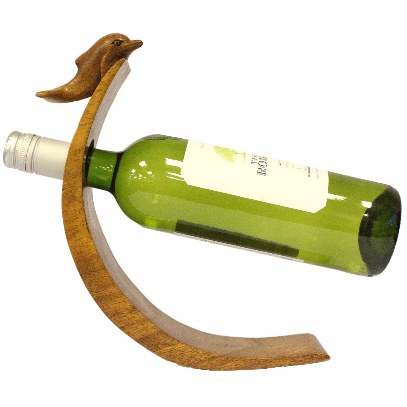 Balance Wine Holders - Dolphin - best price from Maltashopper.com BWH-03