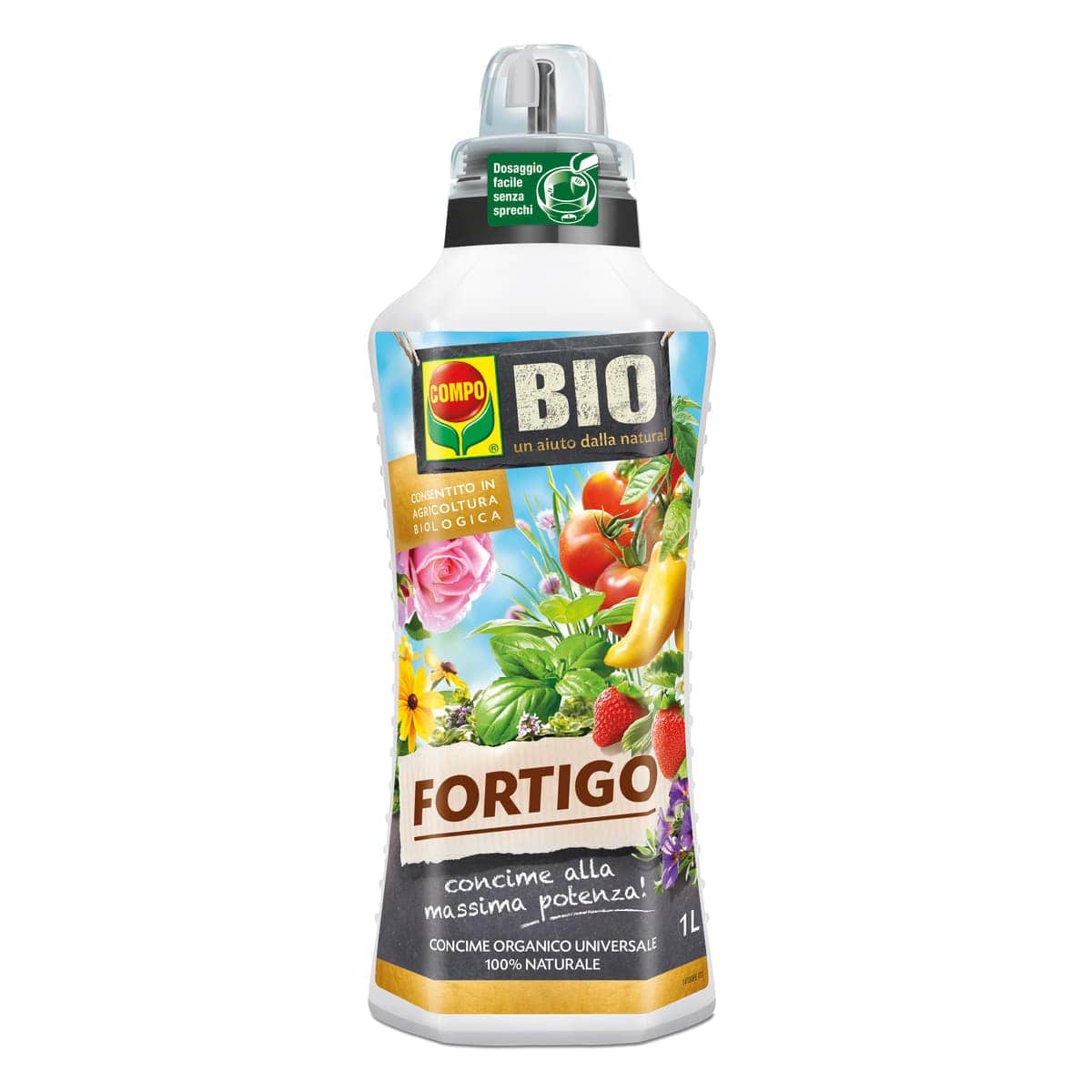 Bricocenter UNIVERSAL LIQUID FERTILISER FORTIGO 1 L