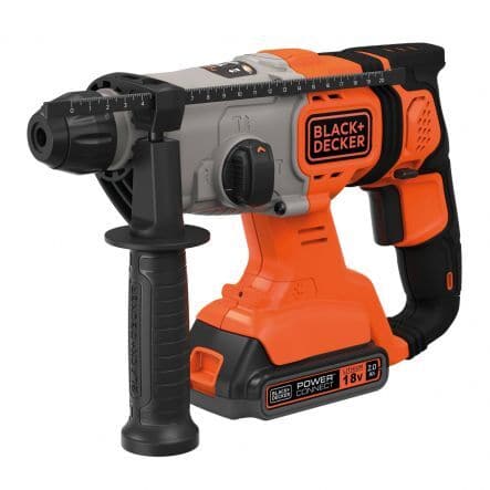 18V 2AH IMPACT HAMMER + 1 BATTERY, 1.2J - best price from Maltashopper.com BR400002929