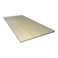 SPLICED BOARD AYOUS 1200X600X18 MM FSC - best price from Maltashopper.com BR440002372