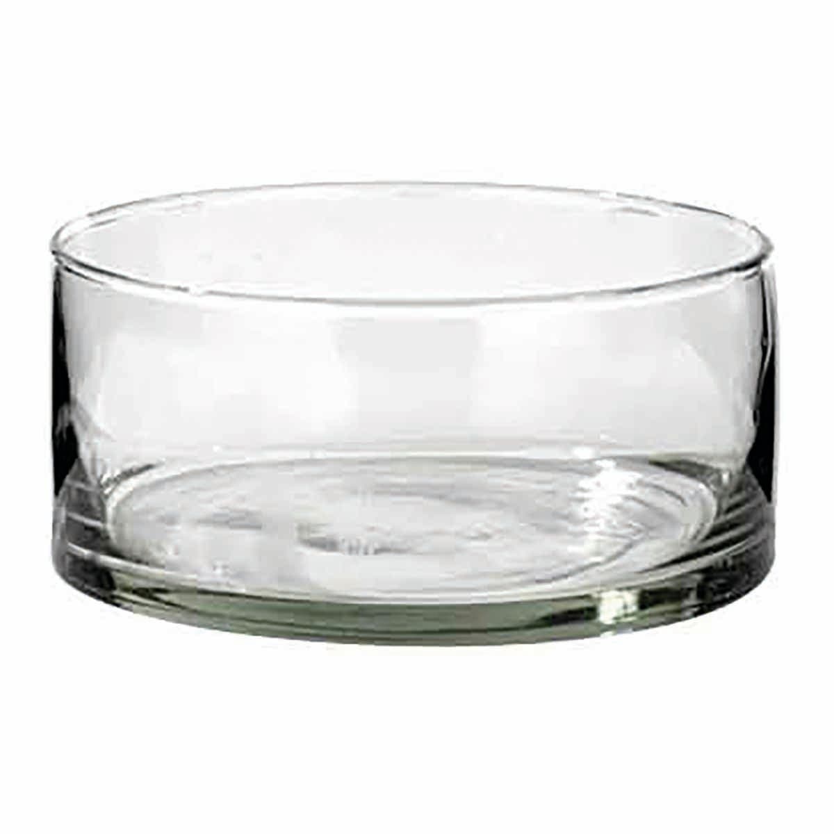 GLASS CYLINDER DIAMETER 19XH9 CM - best price from Maltashopper.com BR500003705