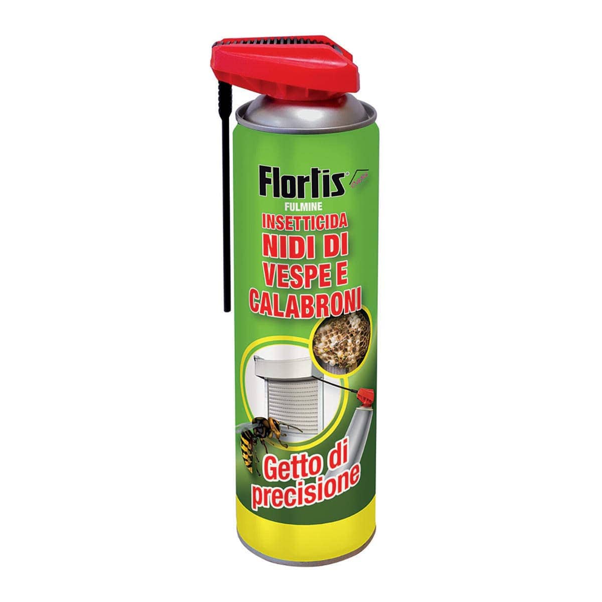 Bricocenter WASP AND HORNET NESTS SPRAY 400 ML