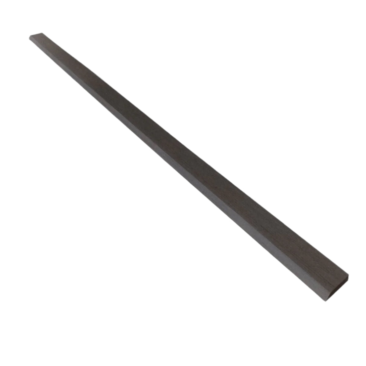 GREY END STRIP FOR KYOTO NATERIAL COMPOSITE PLANK 240X5.5 THICKNESS 1.5 - best price from Maltashopper.com BR500012722