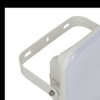 KANTI ALUMINIUM PROJECTOR WHITE LED 50W IP44 WITH MOTION SENSOR - best price from Maltashopper.com BR420006326