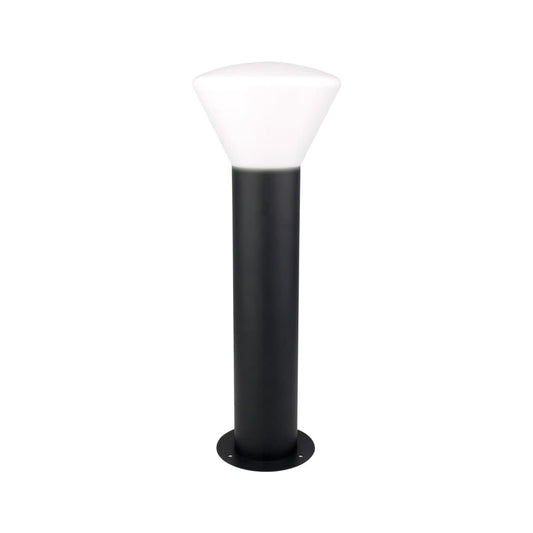 LANTERN MILDA METAL ANTHRACITE 45X16X16CM E27=25W IP44