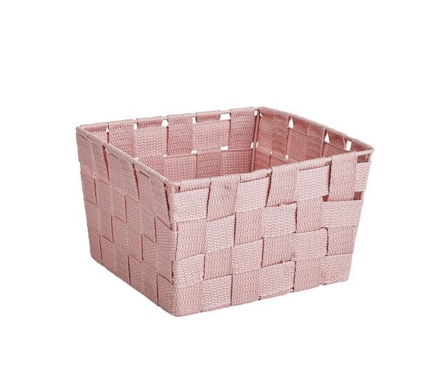 CALI storage basket 11x19x19 - Various colours - best price from Maltashopper.com CS651763