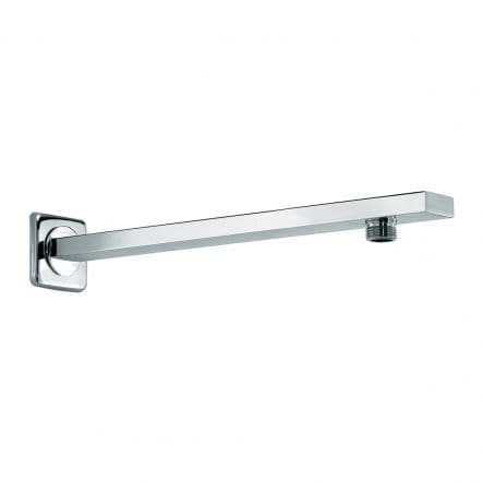 RECTANGULAR WALL SHOWER ARM 30 CM LENGTH - best price from Maltashopper.com BR430005744