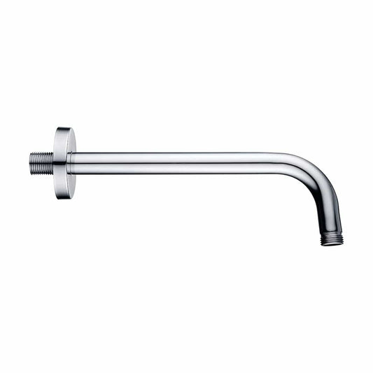 Bricocenter STAINLESS STEEL SHOWER HEAD ARM 25 CM LENGTH