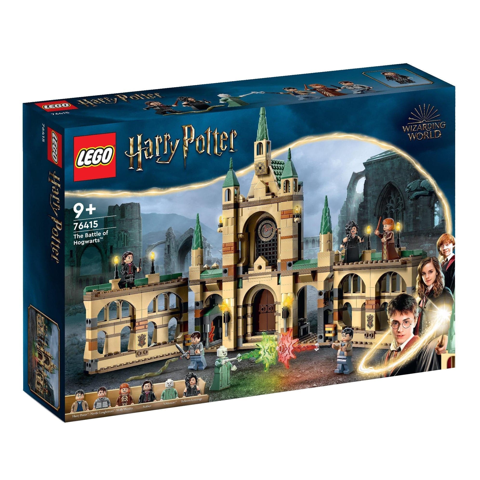 Lego Hogwarts Castle Digital Instructions -  Israel