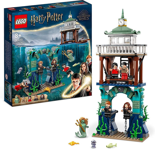 Toys Harry Potter - Triwizard Tournament: The Black Lake Harry Potter