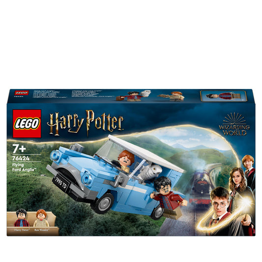 Harry Potter - Ford Anglia volante