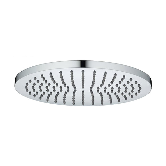 SHOWER HEAD COLINA DIA 30 CM ABS CHROME - best price from Maltashopper.com BR430005546