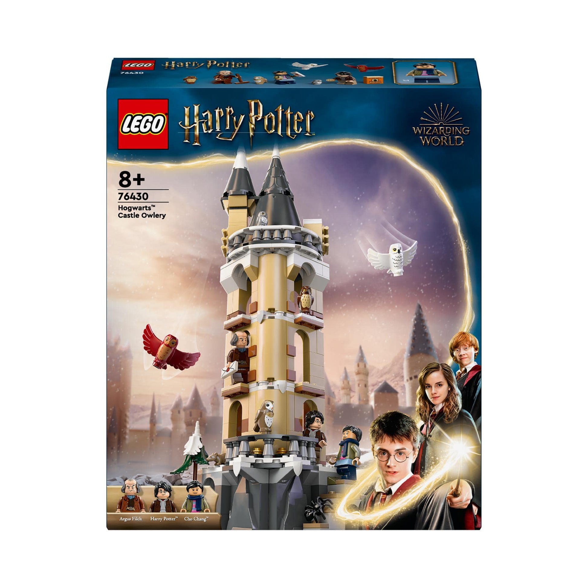 Toys Harry Potter - Hogwarts Castle Owlery