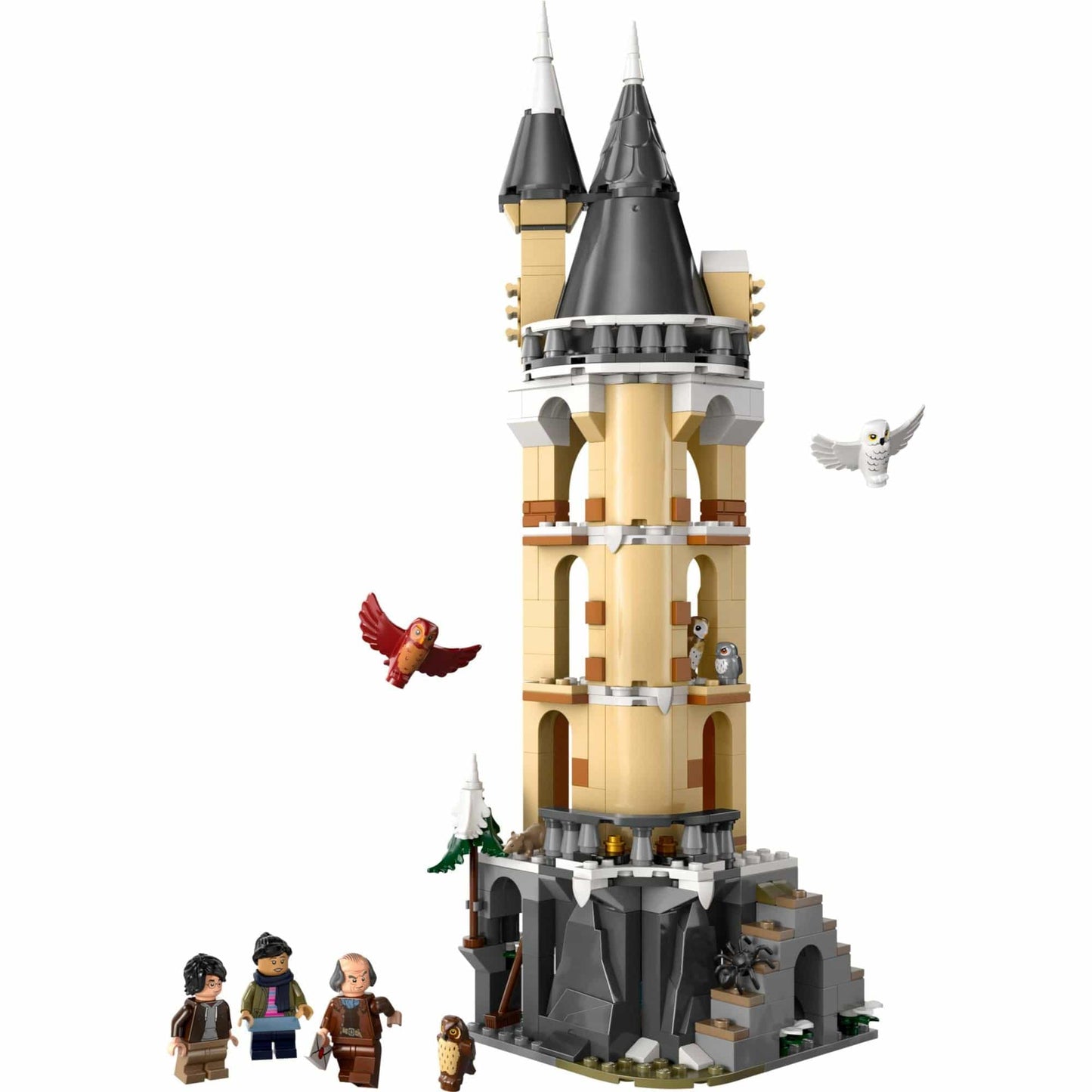 Toys Harry Potter - Hogwarts Castle Owlery