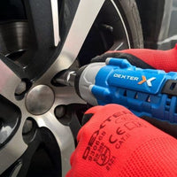 DEXTER IMPACT WRENCH 20V WITHOUT BATTERY 1/2" INCH 350 NM - Premium Cordless screwdrivers from Bricocenter - Just €91.99! Shop now at Maltashopper.com