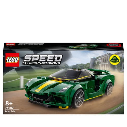 Speed Champions - Lotus Evia