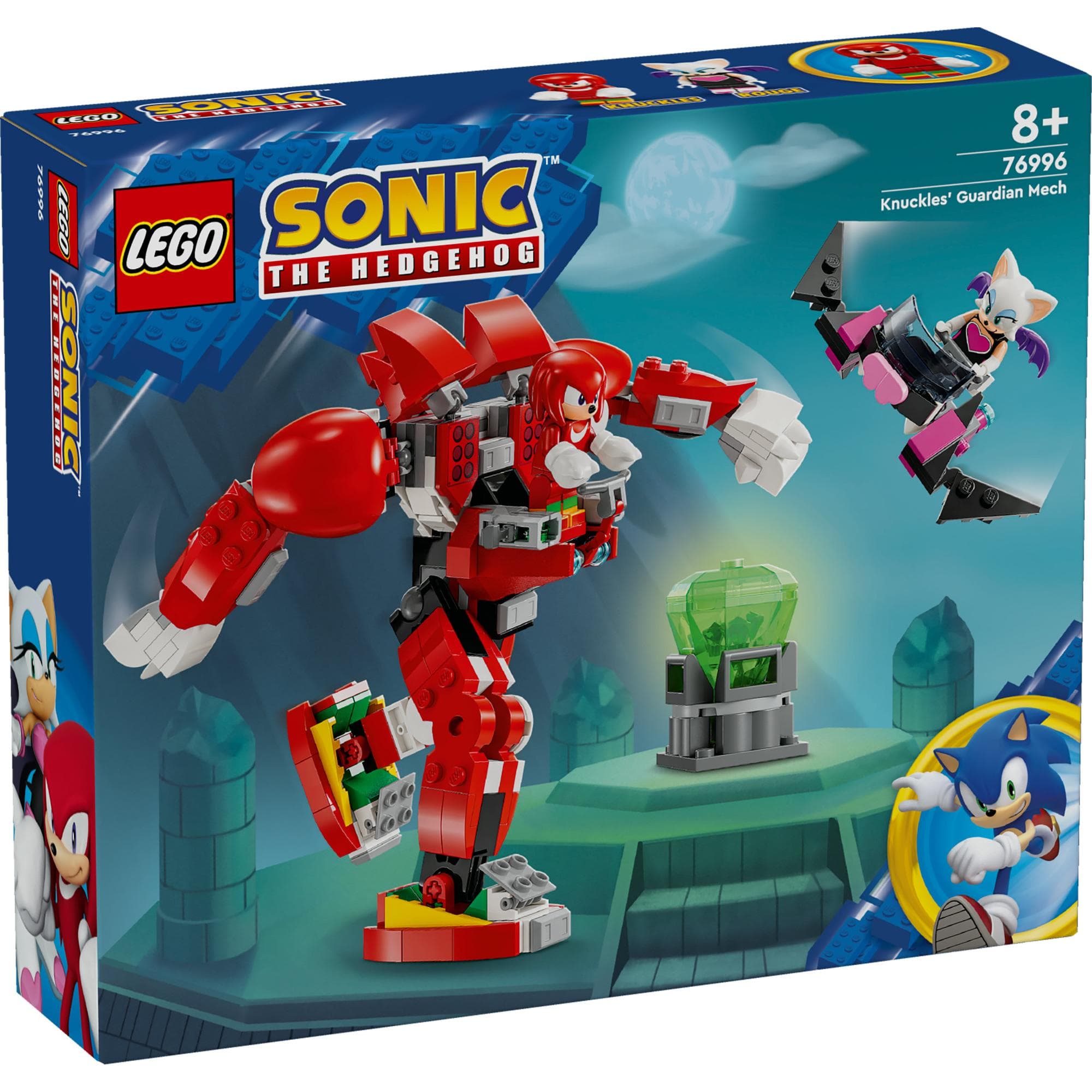 Lego 9669 hot sale