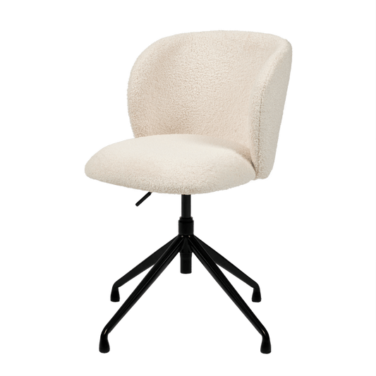 Casa TATE OFFICE CHAIR WHITE