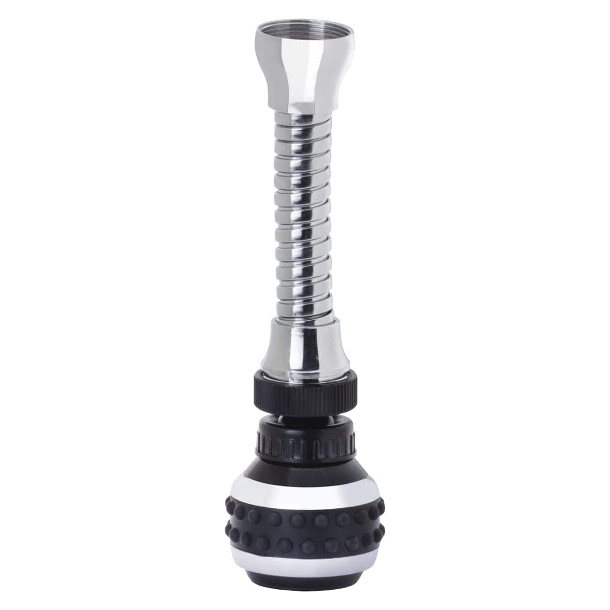 Bricocenter AERATOR WITH FLEXIBLE HOSE FOR KITCHEN TAP 2 JETS CONNECTION M22X1 / M24X1