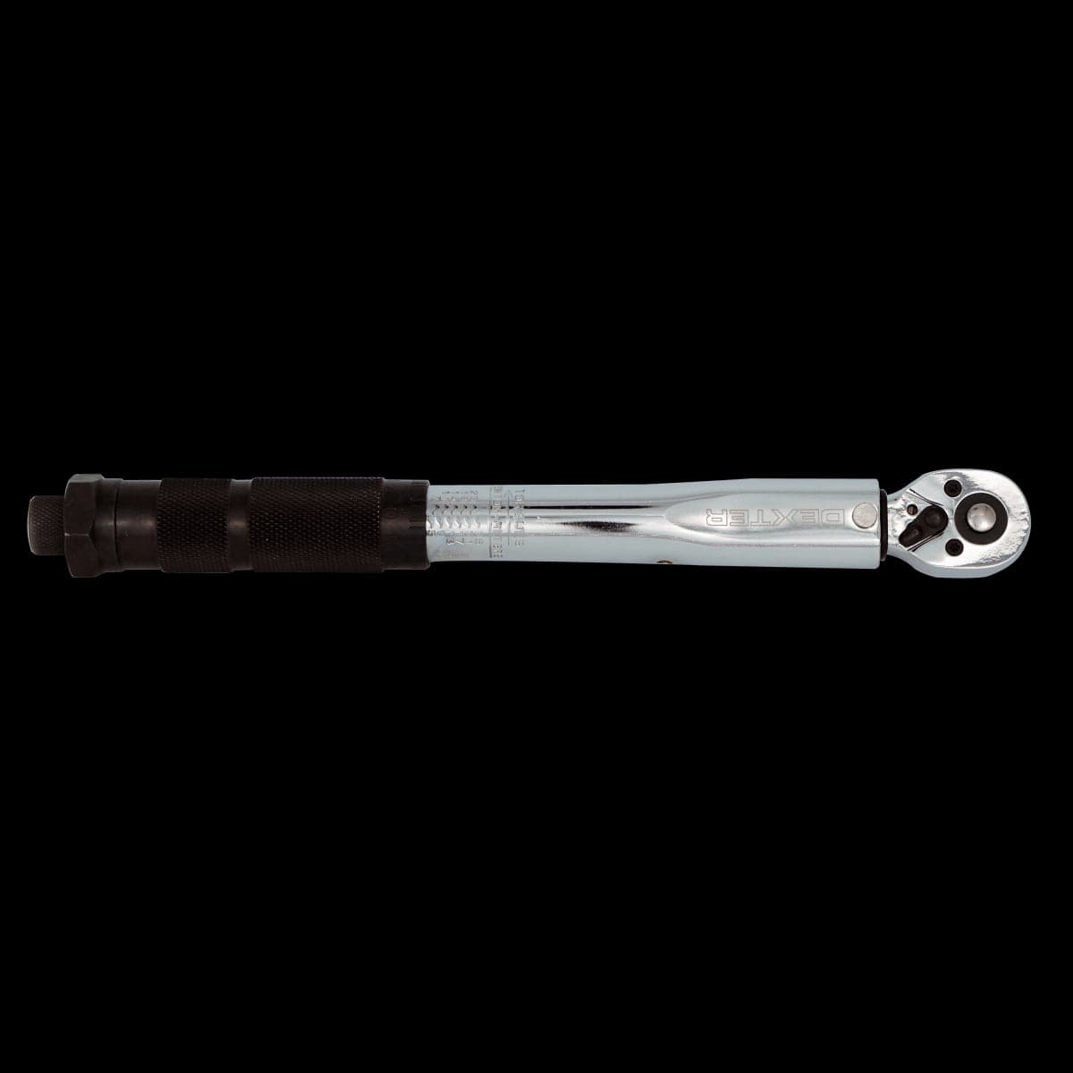 DEXTER TORQUE SPANNER 1/4 INCH CONNECTION - best price from Maltashopper.com BR400002957