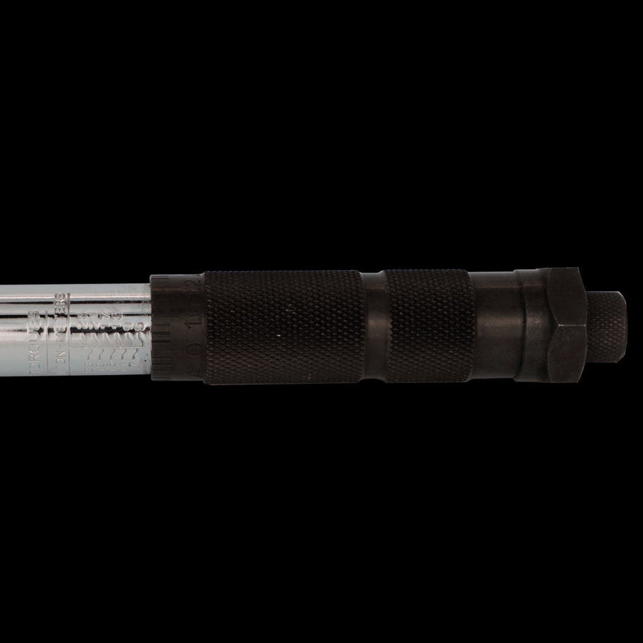 Bricocenter DEXTER TORQUE SPANNER 1/4 INCH CONNECTION