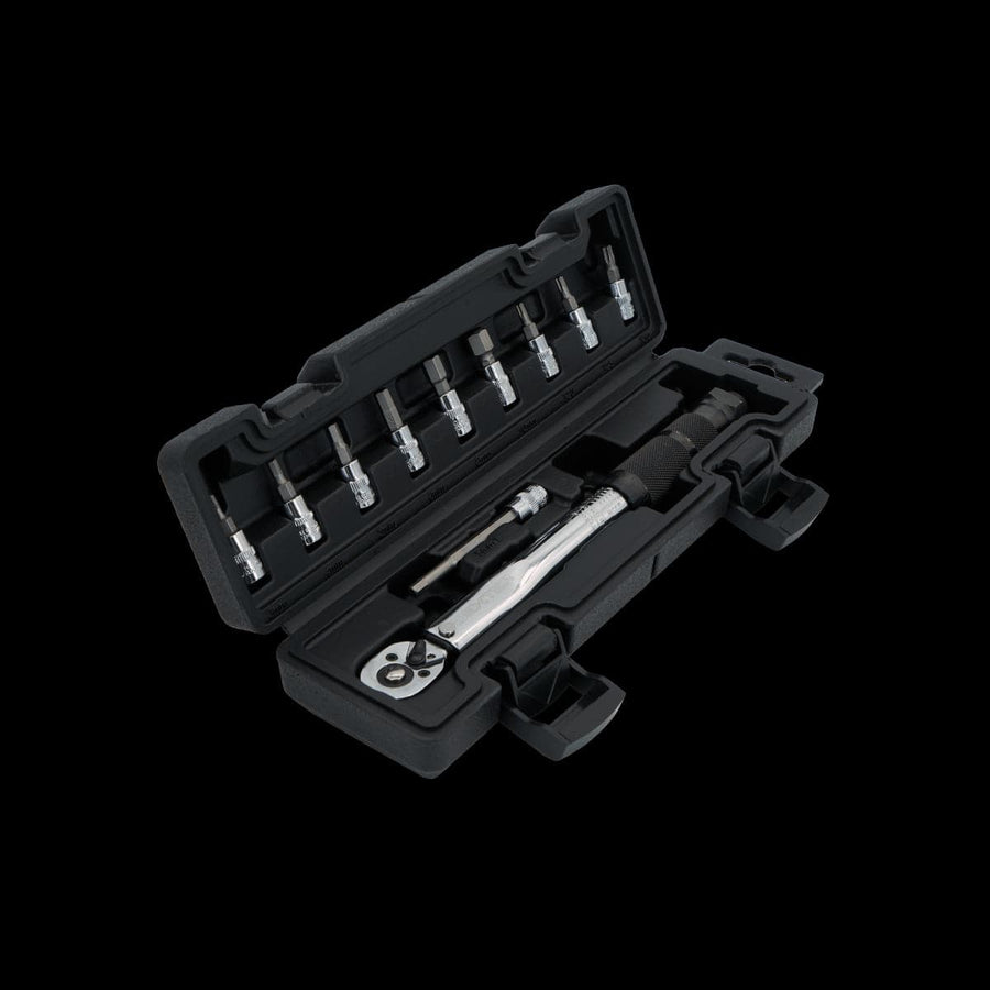 DEXTER TORQUE SPANNER 1/4 INCH CONNECTION - Premium Spanners and spanners from Bricocenter - Just €58.99! Shop now at Maltashopper.com