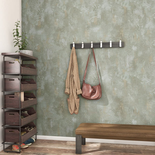 ALBERT GREEN AND GOLD WALLPAPER 53CMX10.5M - best price from Maltashopper.com BR480010870