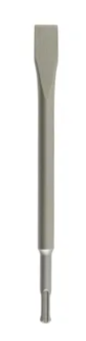 DEXTER CONCRETE FLAT CHISEL SIZE 20X250MM, SDS CONNECTION