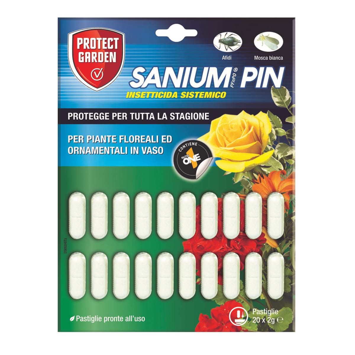 SANIUM PIN 20 INSECTICIDE - best price from Maltashopper.com BR510007836