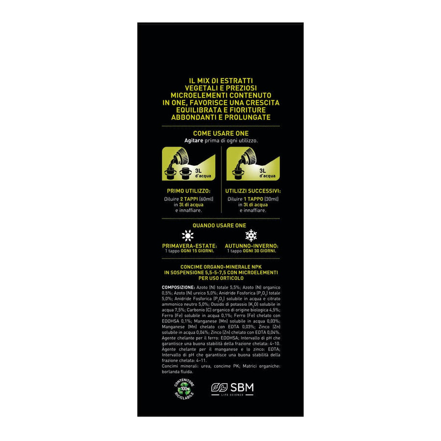 Bricocenter UNIVERSAL LIQUID FERTILISER 1 LT ONE
