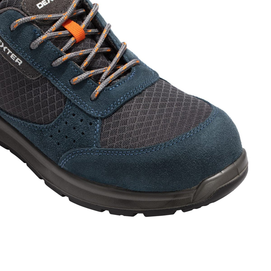 SHOE NO.41 DEXTER LOW S1P - Premium Safety Shoes from Bricocenter - Just €52.99! Shop now at Maltashopper.com