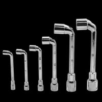 SET 6 FORGED STEEL PIPE SPANNERS ASSORTED SIZES - best price from Maltashopper.com BR400002968