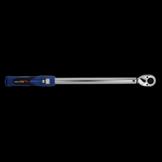 DEXTER TORQUE SPANNER 1/2 INCH CONNECTION - best price from Maltashopper.com BR400002958