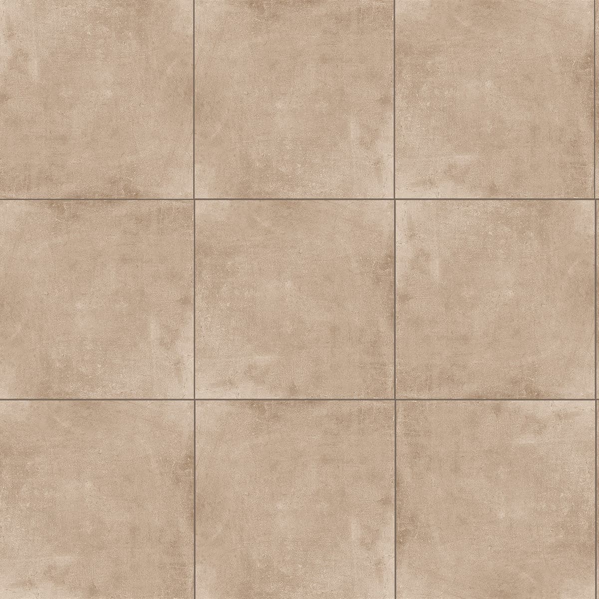 CEMENT TILES TAUPE 60x60x2 ON ORDER - best price from Maltashopper.com BR500015663