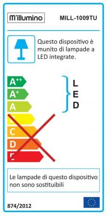 DANA ALUMINIUM CHANDELIER WHITE 65x35xH24CM LED 44W CCT DIMMERABLE - best price from Maltashopper.com BR420006418