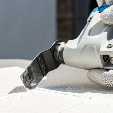 Bricocenter DEXTER 260W MULTI-TOOL WITH QUICK COUPLING