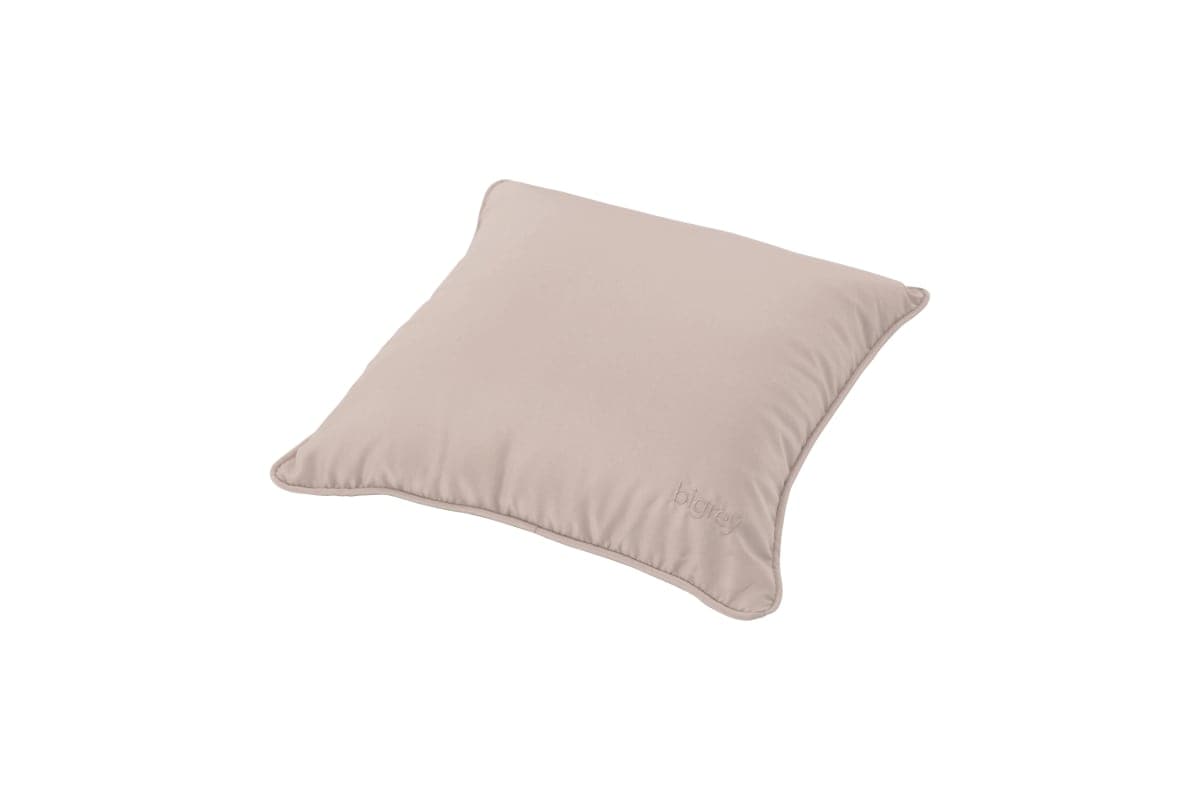 Bricocenter GARDEN CUSHION NATERIAL BIGREY 40X4 BEIGE