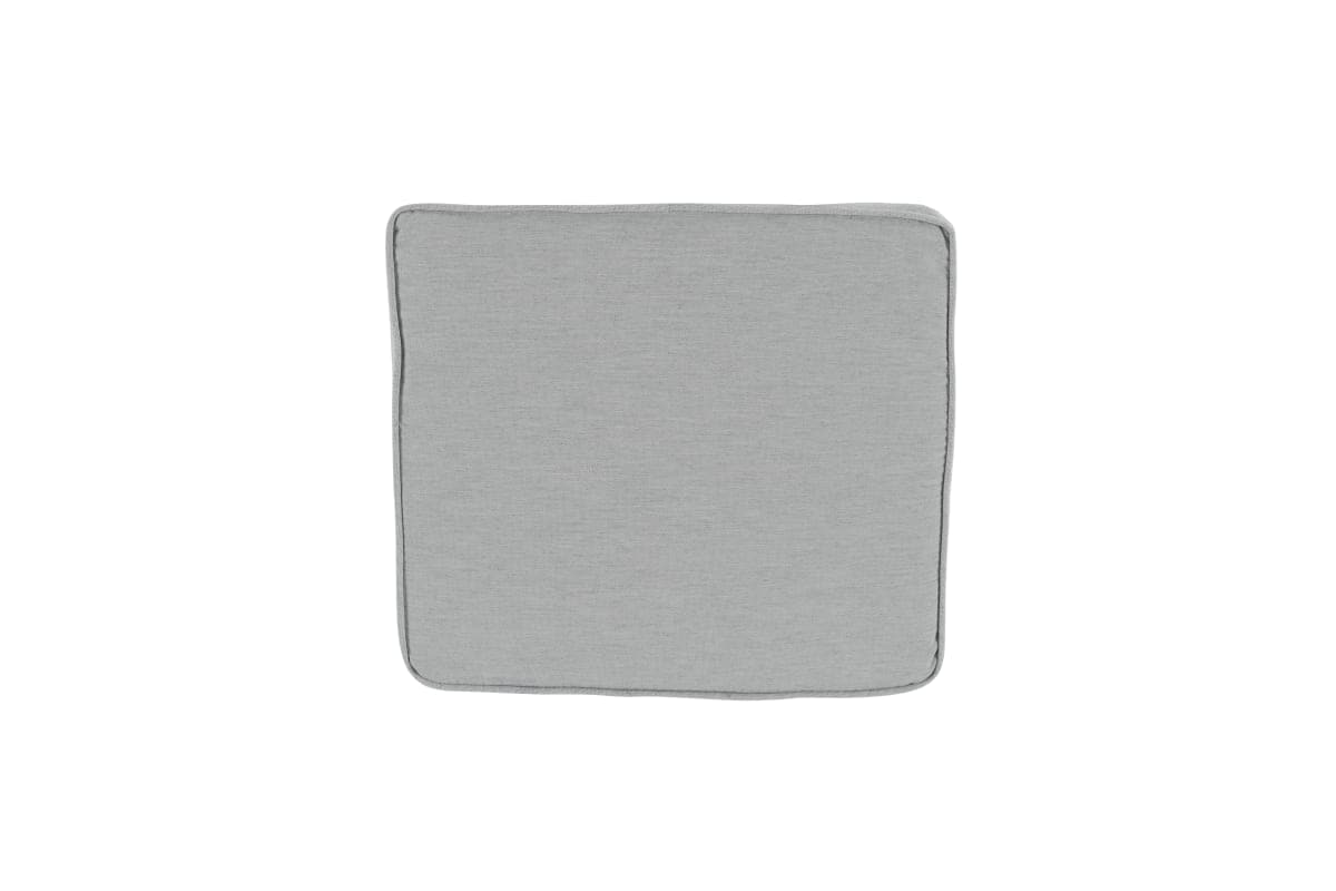 Bricocenter NATERIAL 39X44 PEARL GREY SEAT CUSHION