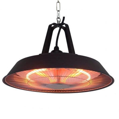 RUBY PATIO RG-1500AP INFRARED HEATER IP 34 MAX. POWER 1.5 KW - Premium Electric Stoves from Bricocenter - Just €110.99! Shop now at Maltashopper.com